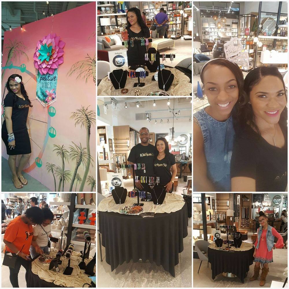 Meet your Posher, Chic haven